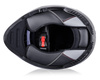 Kask integralny LS2 FF800 STORM II SOLID BLACK