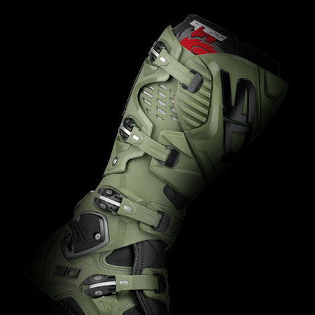 Buty sportowe motocyklowe SIDI CROSSFIRE 3 BLACK GREY