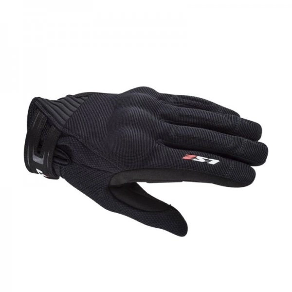 Rękawice LS2 DART 2 MAN GLOVES Czarne