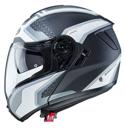 Kask Szczękowy Caberg Levo Sonar Gray