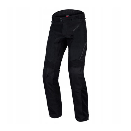 Spodnie Motocyklowe Rebelhorn Flux Black