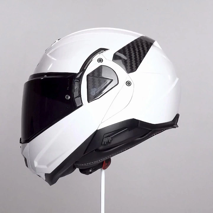 Kask LS2 FF910 ADVANT II SOLID Biały