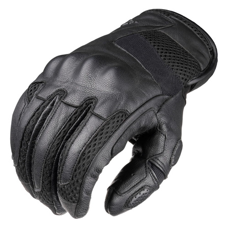 Rękawice Motocyklowe Męskie WOLF ALTER BLACK