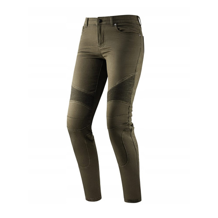 Damskie Spodnie Rebelhorn Vandal Lady Twill Olive