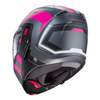 Kask szczękowy CABERG FLIP-UP HORUS X ROAD GREY BLACK PINK