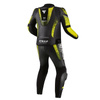 Spodnie Motocyklowe Męskie SHIMA STR 2.0 BLK FLUO