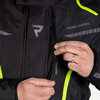 Męska Kurtka Rebelhorn Hiker III Black Fluo