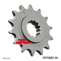 Zębatka Przednia JT JTF1581.14