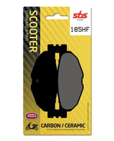 Klocki Hamulcowe SBS 185HF