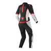 Spodnie Motocyklowe Damskie SHIMA MIURA 2.0 RED FLUO