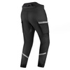 Joggery Motocyklowe Unisex SHIMA AKIRA BLACK