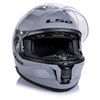 Kask Integralny LS2 FF808 Stream II Solid Nardo Grey
