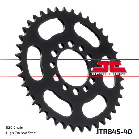 Zębatka Tylna JT JTR845.40