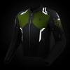 Kurtka Tekstylna Motocyklowa REBELHORN JAX Black/Fluo