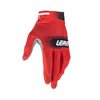 Rękawice LEATT Moto 2.5 X-Flow Glove Red