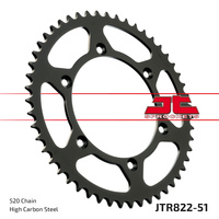 Zębatka Tylna JT JTR822.51