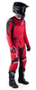 Koszulka Alpinestars Racer Hoen Red/black