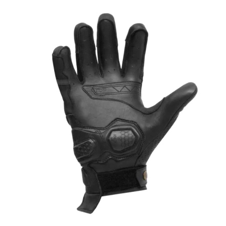 BROGER RĘKAWICE SKÓRZANE OHIO BLACK XXL