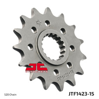 Zębatka Przednia JT JTF1423.15