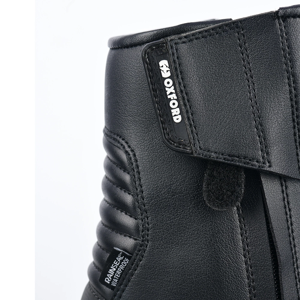 Buty Motocyklowe OXFORD WARRIOR 2.0 Czarne