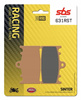 Klocki Hamulcowe SBS 631RST