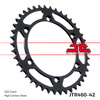 Zębatka Tylna JT JTR460.42