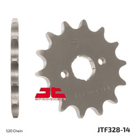 Zębatka Przednia JT JTF328.15