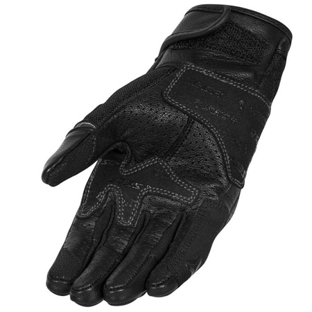Rękawice Motocyklowe Damskie SECA AXIS MESH II Lady czarny