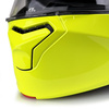Kask Szczękowy Apex MI100 SOLID FLUO