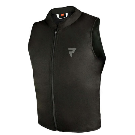 Męska Kurtka Motocyklowa Rebelhorn Rebel Black