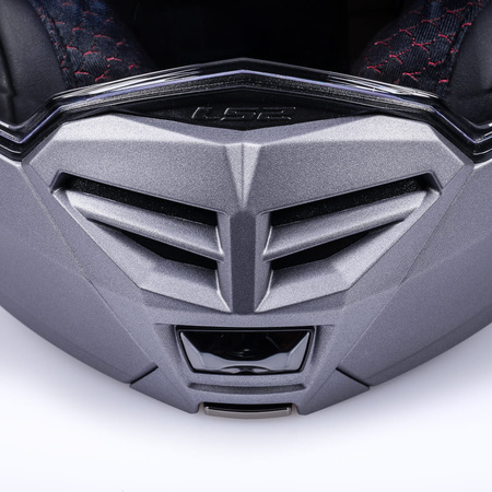 Kask Szczękowy LS2 FF901 Advant X Solid Mat