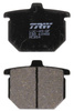 Klocki Hamulcowe TRW MCB54