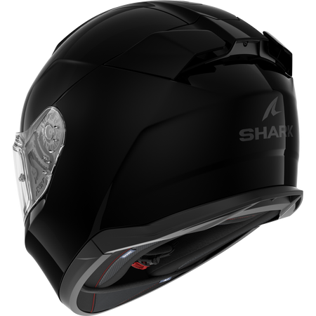 Kask Integranly Shark D-Skwal 3 Blank Black Glossy