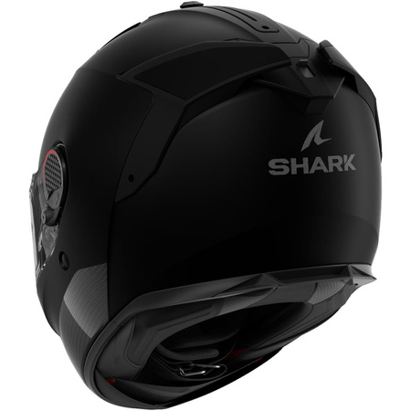 Kask Integralny Shark Spartan GT PRO Blank Black Matt