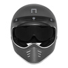 Kask Integralny Motocyklowy NOX PREMIUM-72 NP101 TITAN MATT