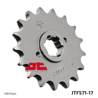 Zębatka Przednia JT JTF571.17