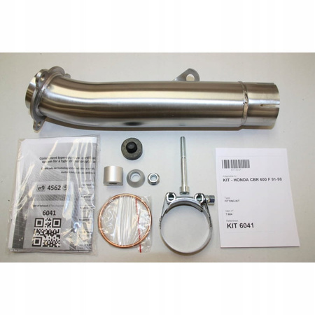 Układ Wydechowy Tłumik Honda CBR 600 F 1991-1998 SOVE