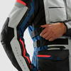 Kurtka Motocyklowa Rebelhorn Cubby V Blue/Grey/Red
