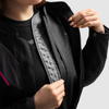 Kurtka tekstylna motocyklowa REBELHORN HIFLOW V LADY BLACK/PINK