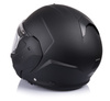 Kask Szczękowy Airoh Mathisse Black Matt