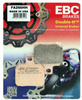 Klocki Hamulcowe EBC FA266HH
