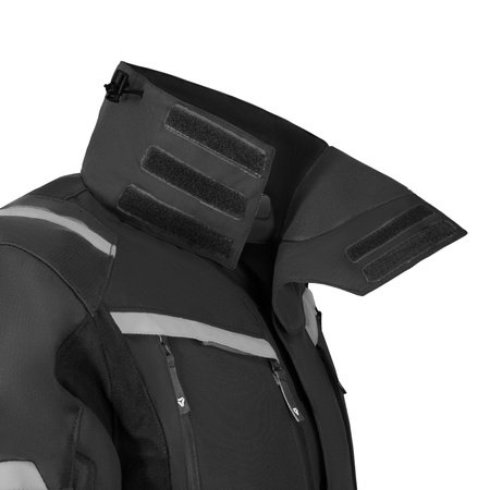Kurtka Damska Motocyklowa SECA ARRAKIS III LADY BLACK