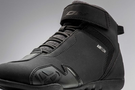 Buty Damskie Motocyklowe Turystyczne IXON GAMBLER LADY BLACK