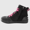 Buty miejskie motocyklowe REBELHORN VANDAL II LADY BLACK/PINK