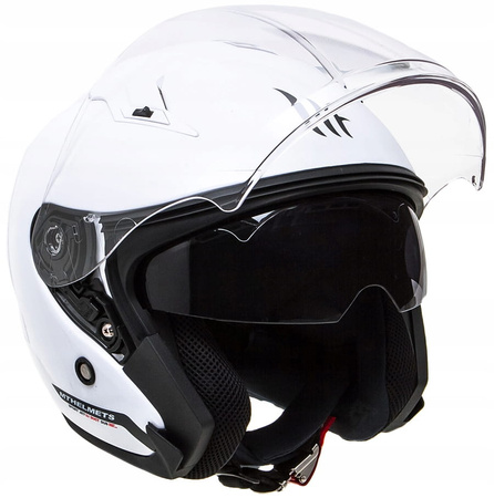 Kask Otwarty MT Helmets Avenue