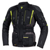 Męska Kurtka Motocyklowa Rebelhorn Patrol Black Fluo