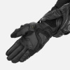 Rękawice Motocyklowe SHIMA RS-3 BLACK czarny