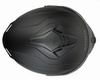 Kask Integralny Apex FI200 SOLID czarny matowy