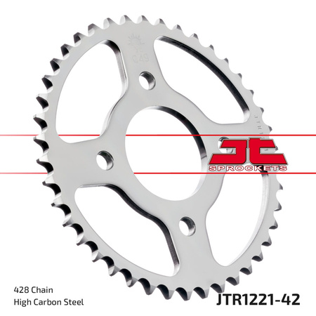 Zębatka Tylna JT JTR1221.42