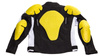 Damska Kurtka Motocyklowa Wolf Black&White